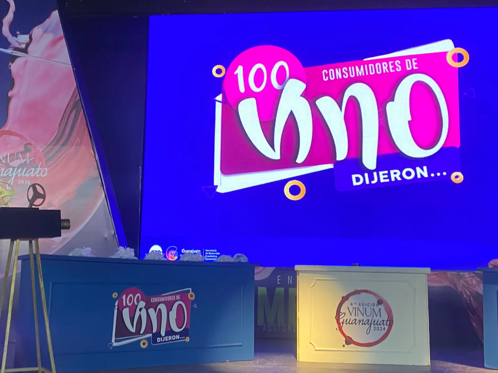 Producción 100 Mexicanos Dijeron de Eventotal