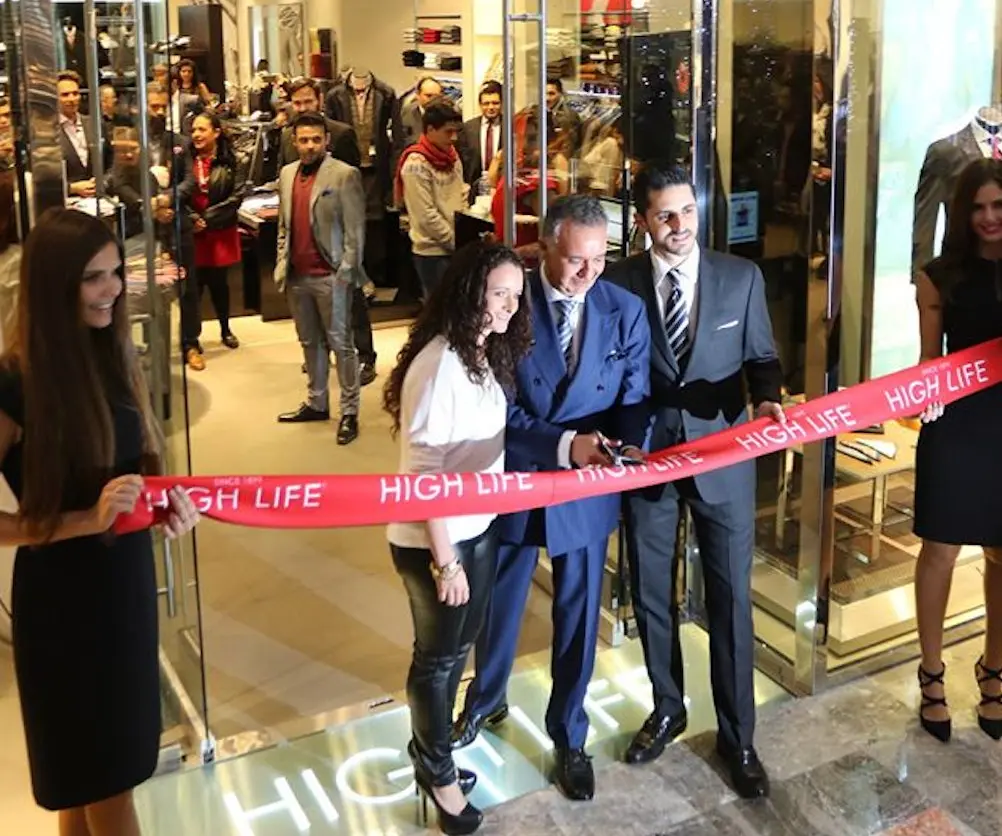 Inauguración producida por Eventotal